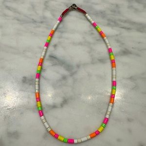 Roxanne Assoulin Enamel Bead Necklace